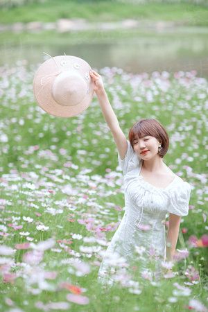 绿意生花