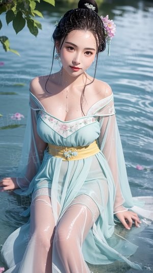 爱情的承诺